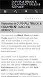 Mobile Screenshot of durhamtruck.com